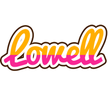 Lowell smoothie logo