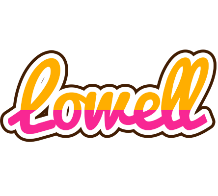 Lowell smoothie logo