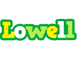 Lowell soccer logo