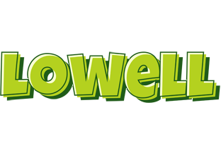 Lowell summer logo