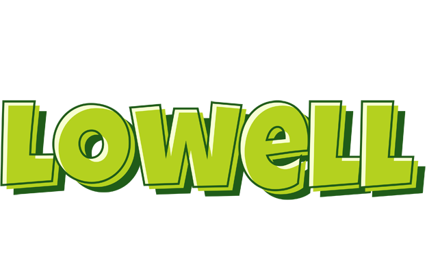 Lowell summer logo