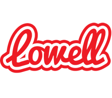 Lowell sunshine logo