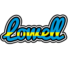 Lowell sweden logo