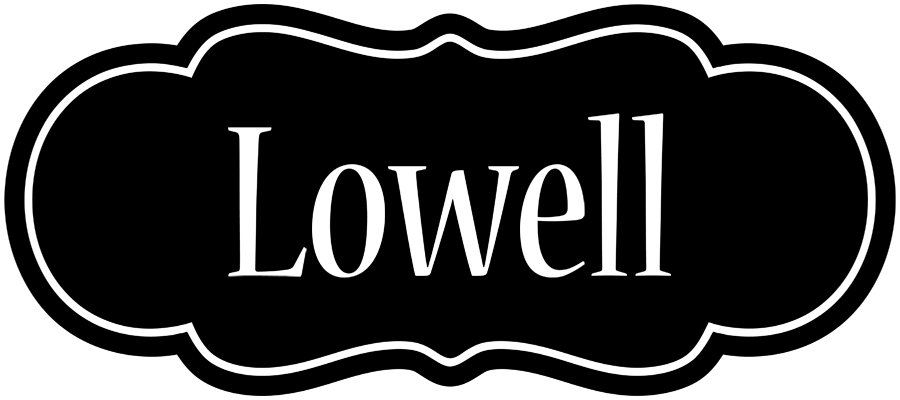Lowell welcome logo