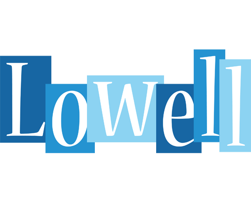 Lowell winter logo
