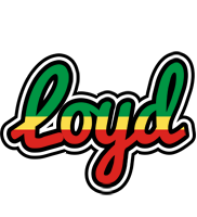 Loyd african logo