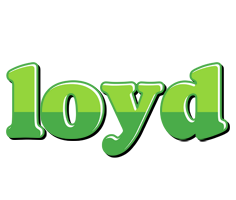 Loyd apple logo