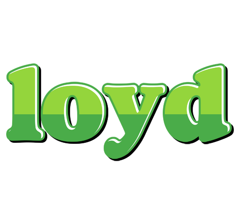 Loyd apple logo