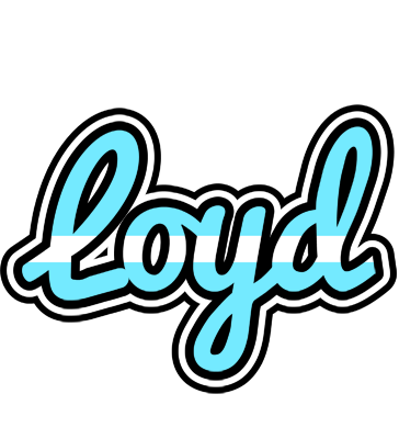 Loyd argentine logo