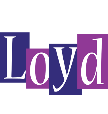 Loyd autumn logo