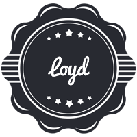 Loyd badge logo