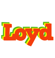 Loyd bbq logo