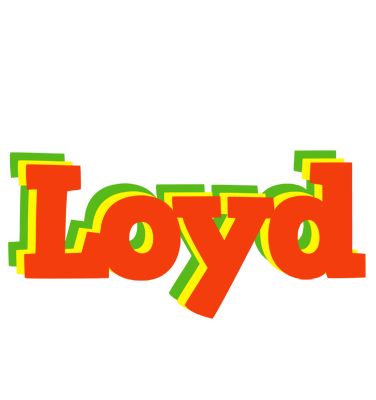 Loyd bbq logo