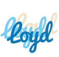 Loyd breeze logo