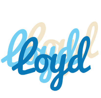 Loyd breeze logo