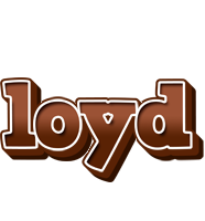 Loyd brownie logo