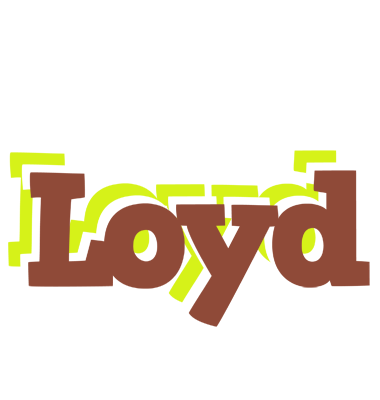 Loyd caffeebar logo