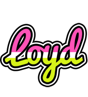 Loyd candies logo