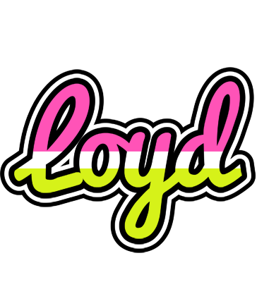 Loyd candies logo