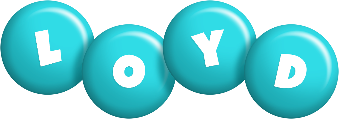 Loyd candy-azur logo