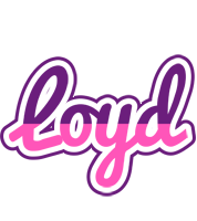 Loyd cheerful logo