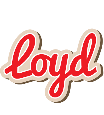 Loyd chocolate logo