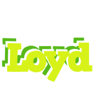 Loyd citrus logo