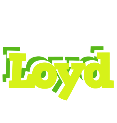 Loyd citrus logo