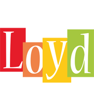 Loyd colors logo