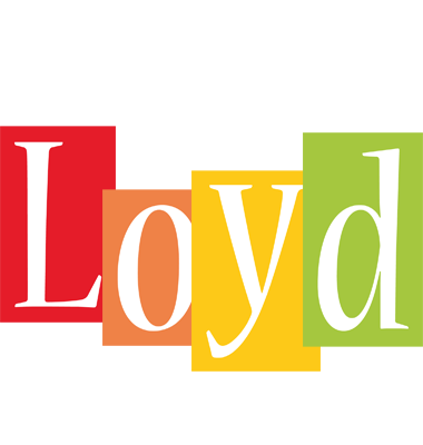 Loyd colors logo