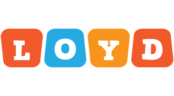 Loyd comics logo
