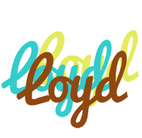 Loyd cupcake logo