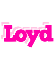 Loyd dancing logo