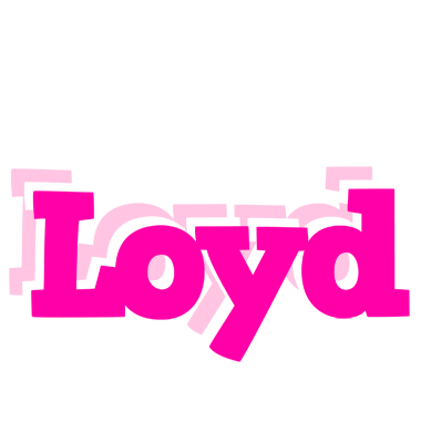 Loyd dancing logo