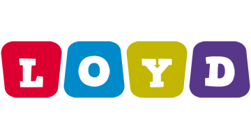 Loyd daycare logo