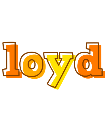 Loyd desert logo