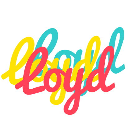 Loyd disco logo