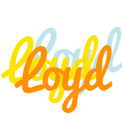 Loyd energy logo