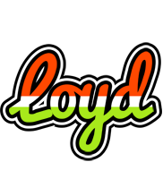 Loyd exotic logo