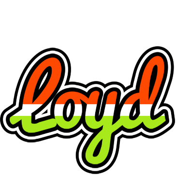 Loyd exotic logo