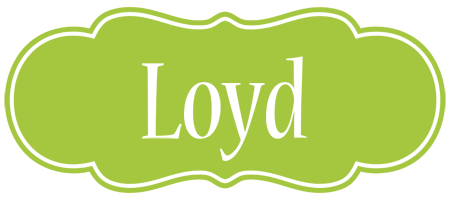 Loyd family logo