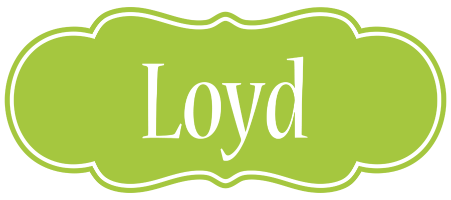 Loyd family logo