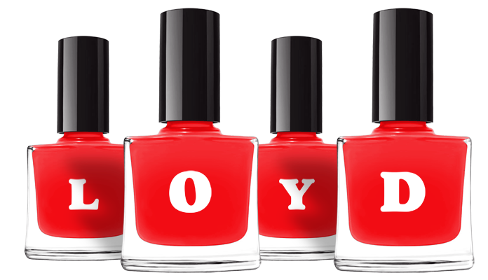 Loyd fashion logo