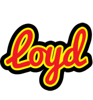 Loyd fireman logo