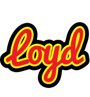 Loyd fireman logo