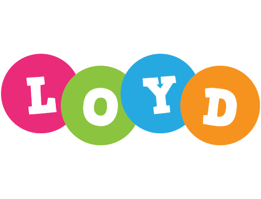 Loyd friends logo