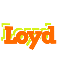 Loyd healthy logo