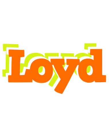 Loyd healthy logo