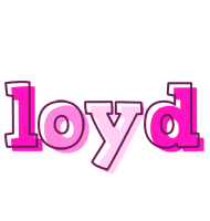 Loyd hello logo