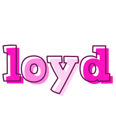 Loyd hello logo